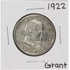 Image 1 : 1922 Grant Memorial Commemorative Half Dollar Coin