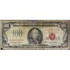 Image 1 : 1966 $100 Legal Tender Note