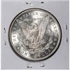 Image 2 : 1887 $1 Morgan Silver Dollar Coin Nice Color