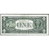 Image 2 : 1969B $1 Federal Reserve Note Misaligned Printing Error