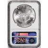 Image 2 : 2016 $1 American Silver Dollar Coin NGC MS70 First Day of Issue
