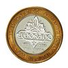 Image 1 : .999 Fine Silver Eldorado Reno, Nevada $10 Limited Edition Gaming Token