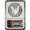 Image 2 : 2003-W $1 Proof American Silver Eagle Coin NGC PF69 Ultra Cameo E. Jones Signature