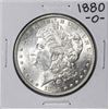 Image 1 : 1880-O $1 Morgan Silver Dollar Coin