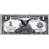 Image 1 : 1899 $1 Silver Certificate Note