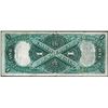 Image 2 : 1917 $1 Legal Tender STAR Note