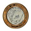 Image 1 : .999 Silver The Orleans Hotel & Casino Las Vegas, NV $10 Limited Edition Gaming Token
