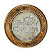 Image 2 : .999 Silver The Orleans Hotel & Casino Las Vegas, NV $10 Limited Edition Gaming Token