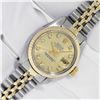 Image 2 : Rolex Ladies Two Tone Diamond Datejust Wristwatch