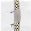 Image 7 : Rolex Ladies Two Tone Diamond Datejust Wristwatch
