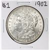 Image 1 : 1902 $1 Morgan Silver Dollar Coin