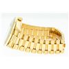 Image 5 : Rolex Men's 18K Yellow Gold Diamond Day Date Presidential Wristwatch
