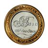 Image 2 : .999 Silver Bellagio Las Vegas, Nevada $10 Casino Limited Edition Gaming Token