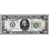 Image 1 : 1928 $20 Federal Reserve Note Cleveland