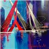 Image 2 : Natalia Sinkovsky Original Acrylic on Canvas