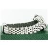 Image 9 : Rolex Ladies Stainless Steel Diamond Datejust Wristwatch with Rolex Box