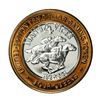 Image 1 : .999 Fine Silver Four Queens Las Vegas, NV $10 Limited Edition Gaming Token