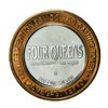 Image 2 : .999 Fine Silver Four Queens Las Vegas, NV $10 Limited Edition Gaming Token