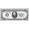 Image 1 : 1934D $20 Federal Reserve Note Richmond