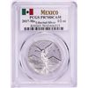 Image 1 : 2017-Mo Mexico Proof 1/2 oz Silver Libertad Coin PCGS PR70DCAM