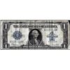 Image 1 : 1923 $1 Silver Certificate Note