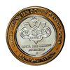 Image 2 : .999 Fine Silver Las Vegas Club Las Vegas, NV $10 Limited Edition Gaming Token