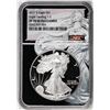 Image 1 : 2021-S Type 2 $1 Proof American Silver Eagle Coin NGC PF70 Ultra Cameo