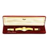 Image 4 : Lucien Piccard 14K Gold Quartz Wristwatch with Box