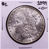 Image 1 : 1899-O $1 Morgan Silver Dollar Coin