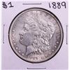 Image 1 : 1889 $1 Morgan Silver Dollar Coin