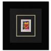 Image 1 : Peter Max "Heart Series I" Limited Edition Lithograph on Paper