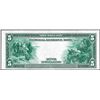 Image 2 : 1914 $5 Federal Reserve Note Kansas City