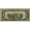 Image 2 : 1934A $20 Hawaii WWII Emergency Issue Federal Reserve Note