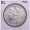Image 1 : 1901 $1 Morgan Silver Dollar Coin