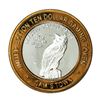 Image 1 : .999 Silver Sam's Town Las Vegas, Nevada $10 Casino Limited Edition Gaming Token