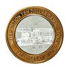 Image 2 : .999 Silver Sam's Town Las Vegas, Nevada $10 Casino Limited Edition Gaming Token