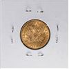 Image 2 : 1882 $5 Liberty Head Half Eagle Gold Coin