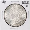 Image 1 : 1880-O $1 Morgan Silver Dollar Coin