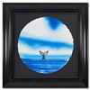 Image 1 : Wyland "Fluke" Original Watercolor on Paper
