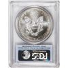 Image 2 : 2011 $1 American Silver Eagle Coin PCGS MS69 First Strike San Francisco
