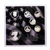 Image 2 : 2012 United States Mint Limited Edition Silver Proof Set w/ Box & COA