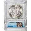 Image 2 : 1921 $1 Morgan Silver Dollar Coin ICG MS65