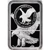 Image 2 : 2022-W $1 Proof American Silver Eagle Coin NGC PF70 Ultra Cameo First Day of Issue