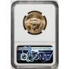 Image 2 : 2021 Type 2 $25 American Gold Eagle Coin NGC MS70 First Day of Issue