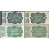 Image 2 : Lot of (4) 1870's $5 State of Louisiana Baby Bond Notes