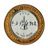 Image 2 : .999 Fine Silver Luxor Las Vegas, Nevada $10 Limited Edition Gaming Token