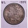 Image 1 : 1889 $1 Morgan Silver Dollar Coin