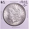 Image 1 : 1902-O $1 Morgan Silver Dollar Coin