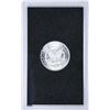Image 3 : 1884-CC $1 Morgan Silver Dollar Coin GSA Hoard Uncirculated w/Box & COA