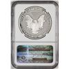 Image 2 : 1986-S $1 Proof American Silver Eagle Coin NGC PF69 Ultra Cameo E. Jones Signature